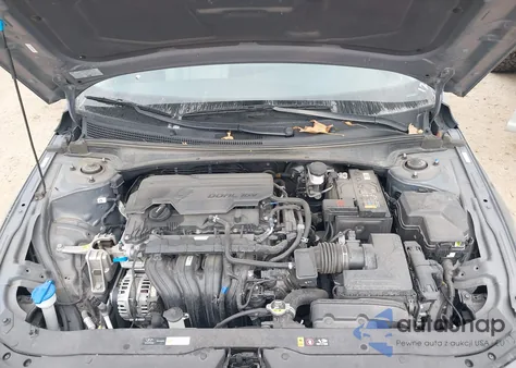 2025 Hyundai Elantra Limited из США, поврежденный, VIN KMHLP4DG2SU874820